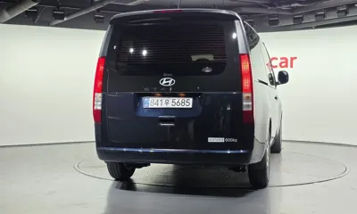 Hyundai Staria 2025, 48370 км, за 31900000 KRW - фото 4