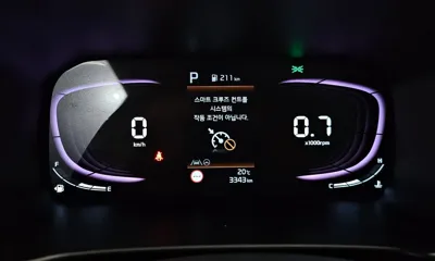 Kia Morning 2025, 3343 км, за 17500000 KRW - фото 8