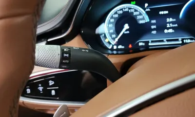 Genesis GV70 2022, 96839 км, за 34900000 KRW - фото 31