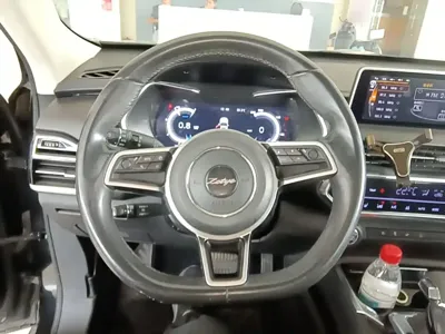 Zotye Zotye T500 2018, 76100 км, за 16800 CNY - фото 11