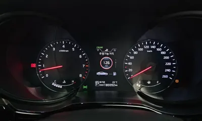 Kia K9 2013, 180092 км, за 5500000 KRW - фото 8