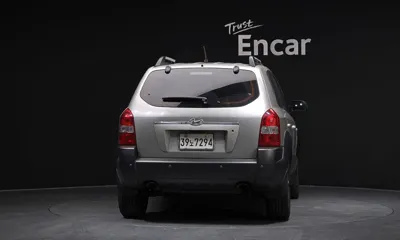 Hyundai Tucson 2007, 125036 км, за 2550000 KRW - фото 4