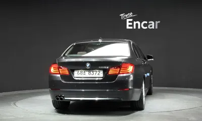 BMW 5-Series 2012, 94078 км, за 8500000 KRW - фото 4