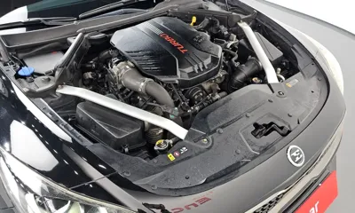 Kia Stinger 2018, 215150 км, за 12900000 KRW - фото 6