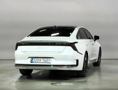 Kia K8 2025, 20461 км, за 16320000 KRW - фото 8