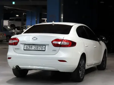 Renault-KoreaSamsung SM3 2015, 93976 км, за 4700000 KRW