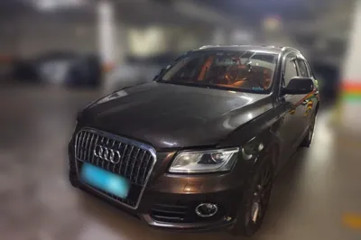 Audi Q5 · 2016 год