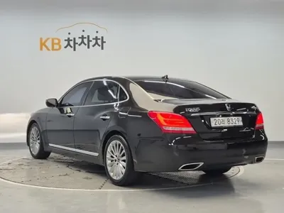 Hyundai Equus 2014, 81000 км, за 11500000 KRW