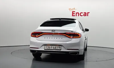 Hyundai Grandeur 2017, 112135 км, за 13800000 KRW - фото 4