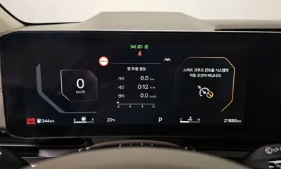 Kia Canival 2024, 21880 км, за 67500000 KRW - фото 8
