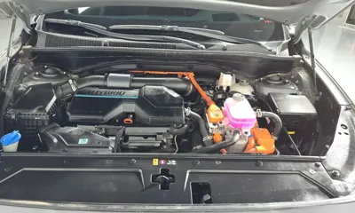 Hyundai Santafe 2023, 50457 км, за 26000000 KRW - фото 6