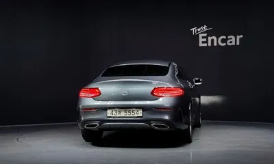 Mercedes-Benz C-Class 2017, 50147 км, за 22500000 KRW