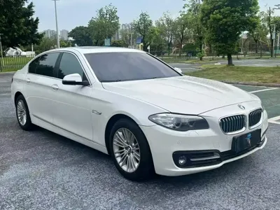 BMW 5 Series 2016, 130000 км, за 65800 CNY