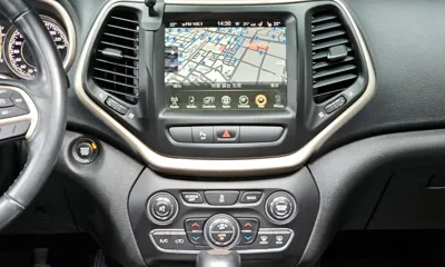 Jeep Cherokee 2017, 62538 км, за 12900000 KRW - фото 13
