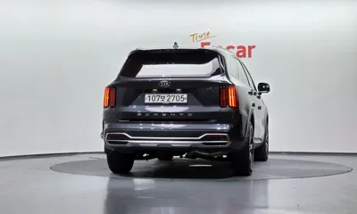 Kia Sorento 2021, 100634 км, за 26500000 KRW