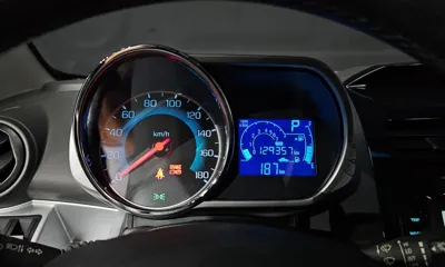 ChevroletGMDaewoo Spark 2015, 129357 км, за 2700000 KRW - фото 8