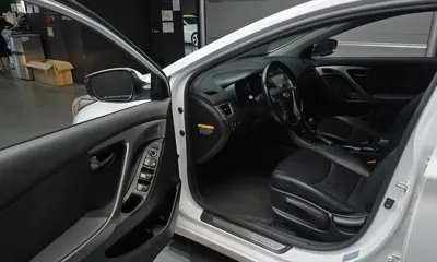 Hyundai Avante 2015, 86129 км, за 6500000 KRW - фото 10