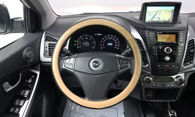 KG_Mobility_Ssangyong KORANDO 2015, 139585 км, за 4300000 KRW - фото 13
