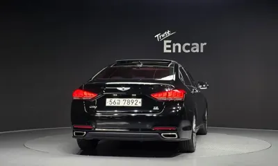 Hyundai Genesis 2016, 152547 км, за 10500000 KRW