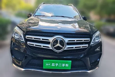 Mercedes-Benz GLS 2016, 155200 км, за 236304.21 CNY