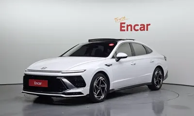 Hyundai Sonata · 2024 год