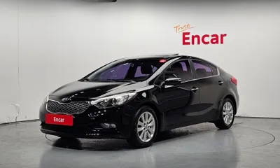 Kia K3 · 2013 год