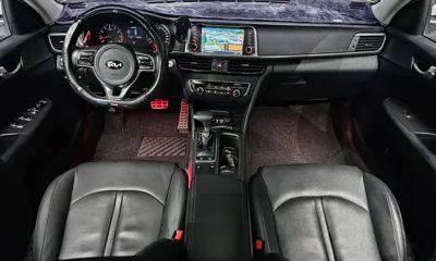 Kia K5 2017, 161868 км, за 8900000 KRW - фото 7