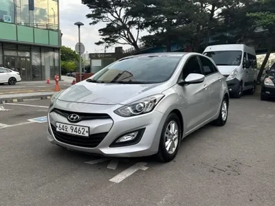 Hyundai i30 · 2014 год