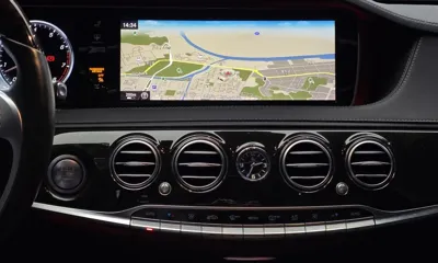 Mercedes-Benz S-Class 2015, 78639 км, за 32800000 KRW - фото 19