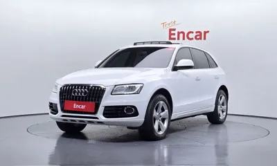 Audi Q5 · 2015 год