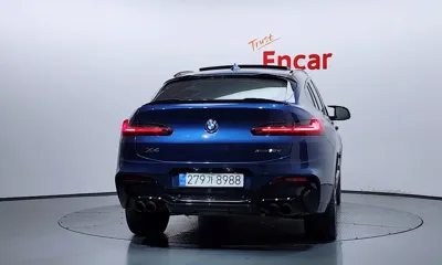 BMW X4 2019, 119787 км, за 33900000 KRW - фото 4