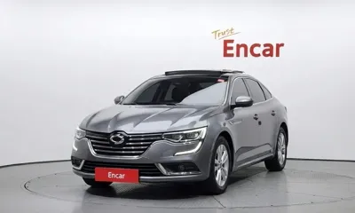 Renault-KoreaSamsung SM6 2016, 46135 км, за 8200000 KRW