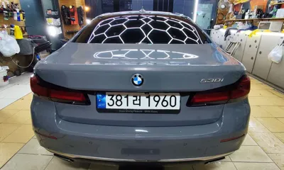 BMW 5-Series 2022, 64790 км, за 34500000 KRW