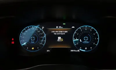 Genesis G70 2023, 39015 км, за 32500000 KRW - фото 8