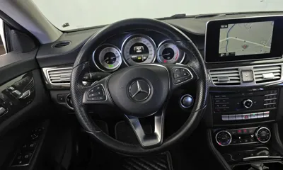 Mercedes-Benz CLS-Class 2015, 150291 км, за 14900000 KRW - фото 13