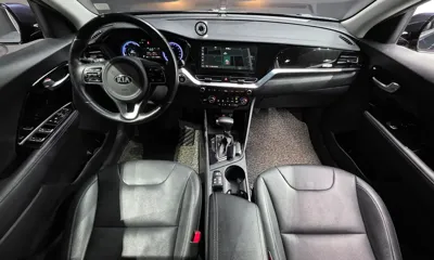 Kia Niro 2020, 113293 км, за 16000000 KRW - фото 7