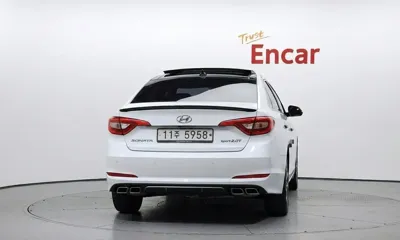 Hyundai Sonata 2015, 126305 км, за 10200000 KRW