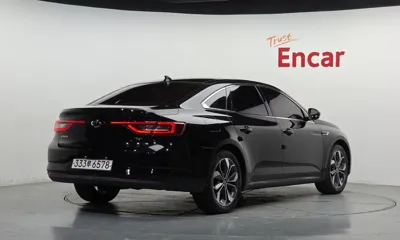 Renault-KoreaSamsung SM6 2019, 98067 км, за 9500000 KRW