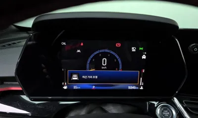 ChevroletGMDaewoo Trax 2025, 16846 км, за 20500000 KRW - фото 8