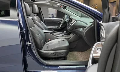 ChevroletGMDaewoo Malibu 2017, 110316 км, за 7500000 KRW - фото 26