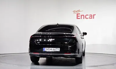 Kia K8 2026, 3940 км, за 42500000 KRW - фото 4