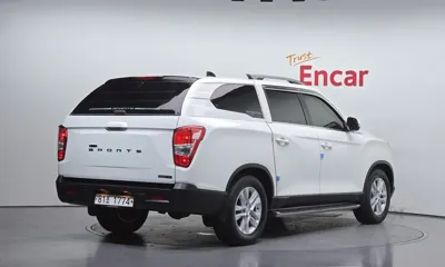 KG_Mobility_Ssangyong Rexton 2019, 41729 км, за 16500000 KRW