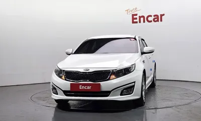 Kia K5 2014, 142139 км, за 6500000 KRW - фото 3