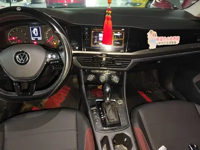 Volkswagen Bora 2022, 41900 км, за 52300 CNY - фото 14