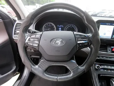 Hyundai Grandeur 2019, 84623 км, за 10650000 KRW - фото 10