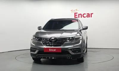 Renault-KoreaSamsung QM6 2020, 34579 км, за 16000000 KRW