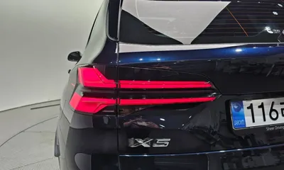 BMW X5 2025, 6274 км, за 139900000 KRW - фото 23