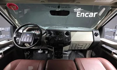 Ford F250 2009, 64332 км, за 20900000 KRW - фото 7
