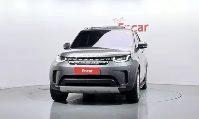 Land Rover Discovery 2018, 165577 км, за 24500000 KRW - фото 3