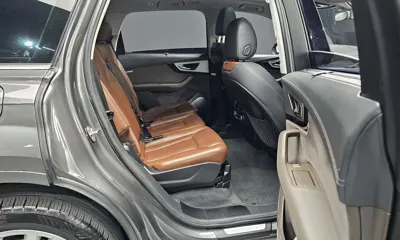 Audi Q7 2019, 139633 км, за 23890000 KRW - фото 12